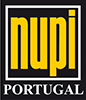 NUPI PORTUGAL Logo